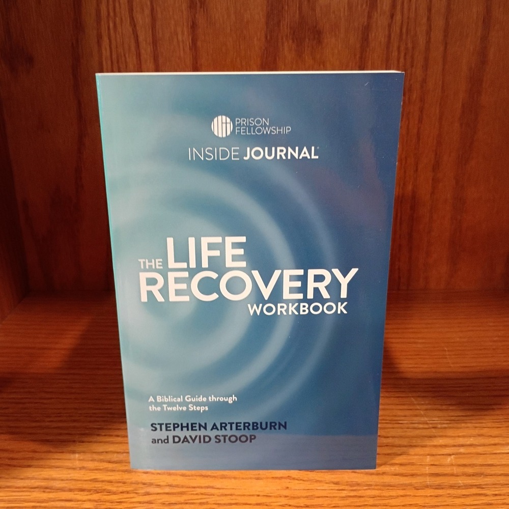 The Life Recovery Workbook: A Biblical Guide through the Twelve Steps